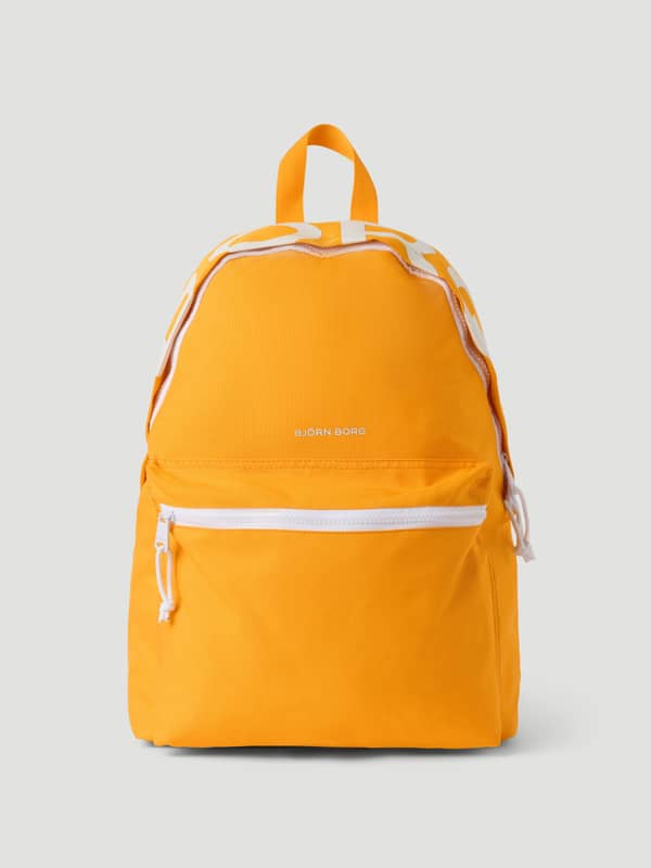 Björn Borg - Borg Logo Backpack 20L Papaya