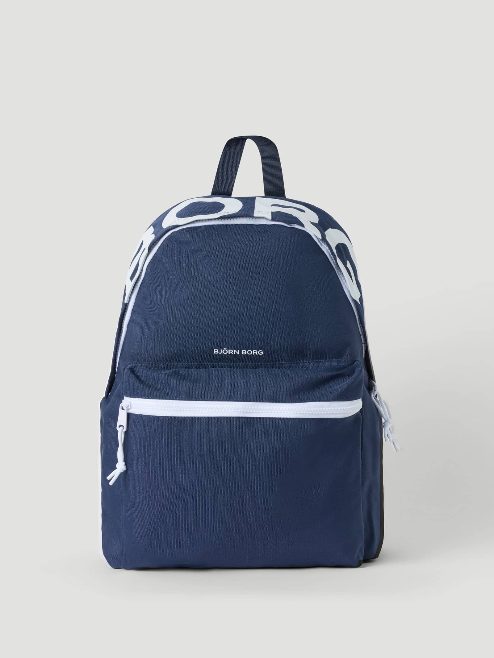 Björn Borg - Borg Logo Backpack 20L Estate Blue Women - Image 1