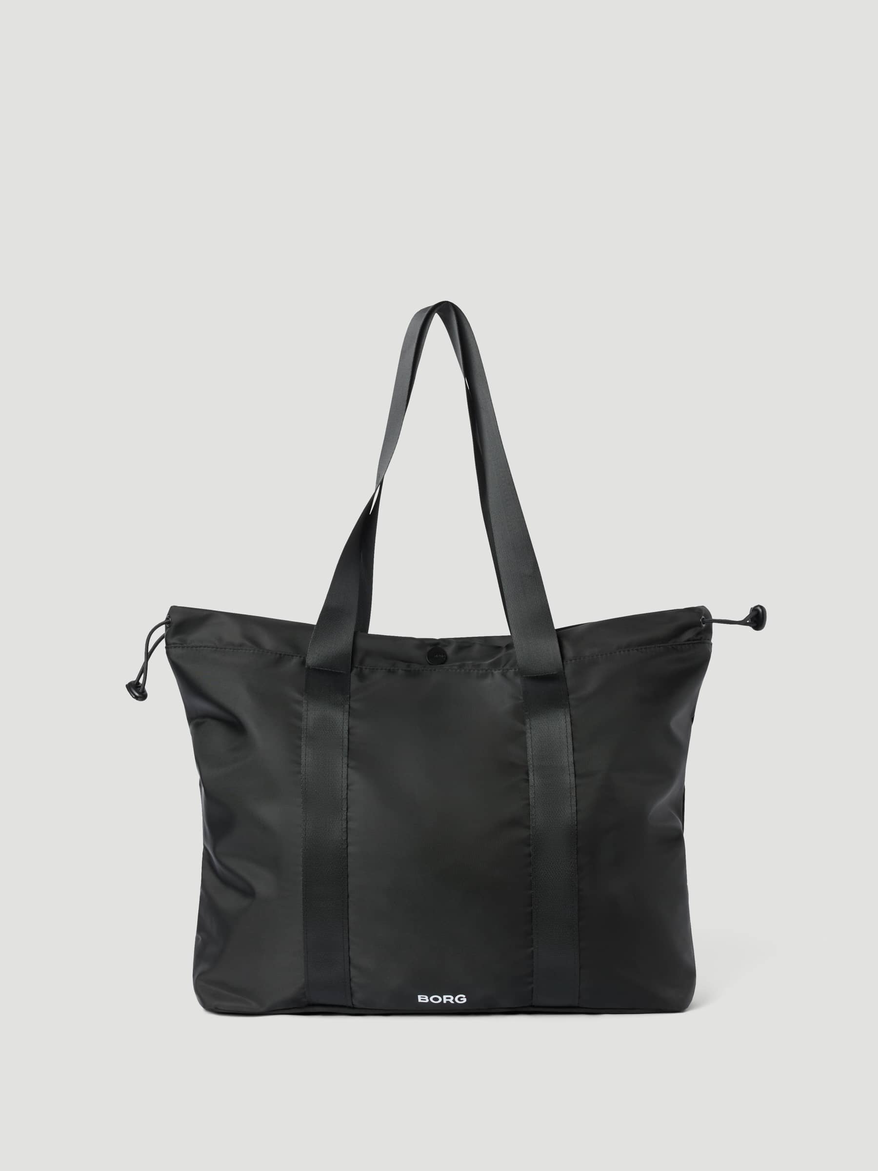 【レア品】ブラッククリスタル ビヨンボルグ モデル BJORN BORG Borg Active Tote 19L - Unisex - Black Beauty | Björn Borg
