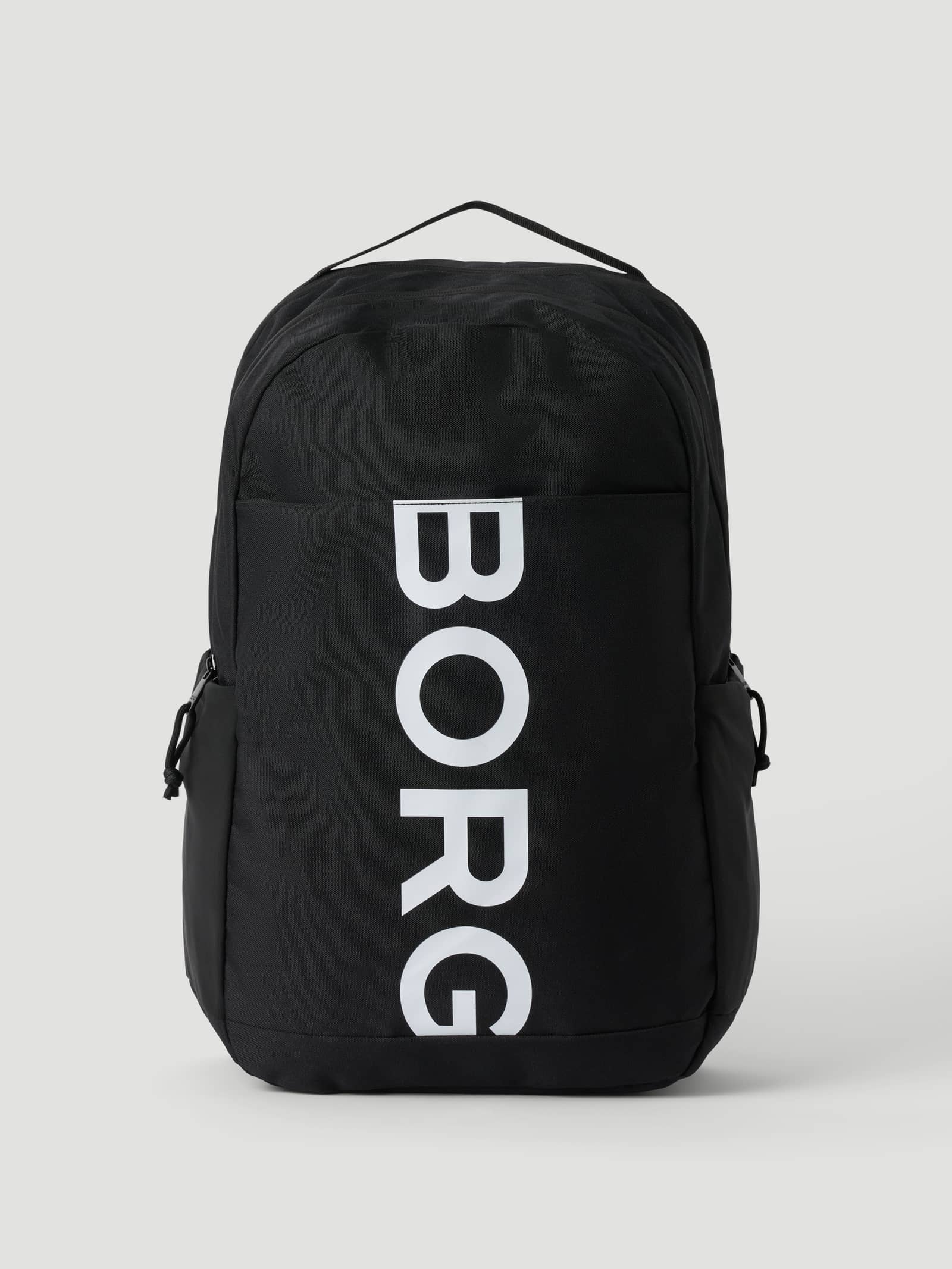 Björn Borg - Borg Logo Backpack 28L Black Beauty Women - Image 1