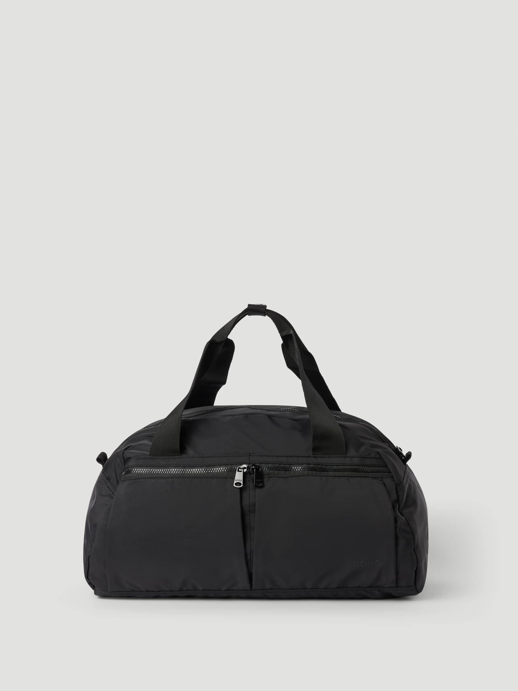 Studio Sports Bag 40L - Unisex - Black Beauty | Björn Borg