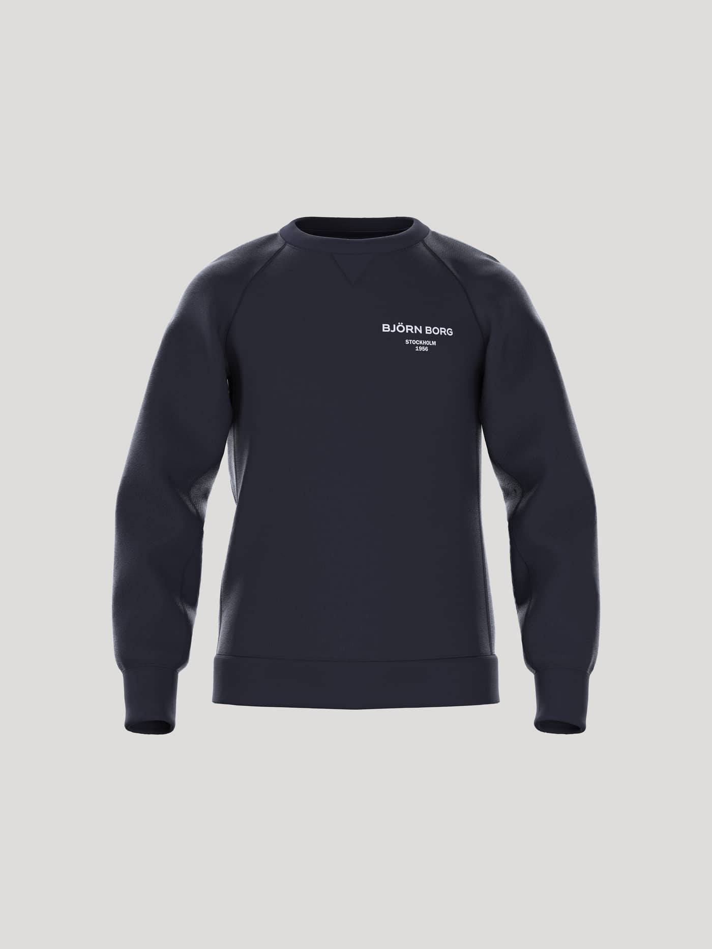 Björn Borg - Borg Essential 1 Sweatshirt Night Sky - Image 1
