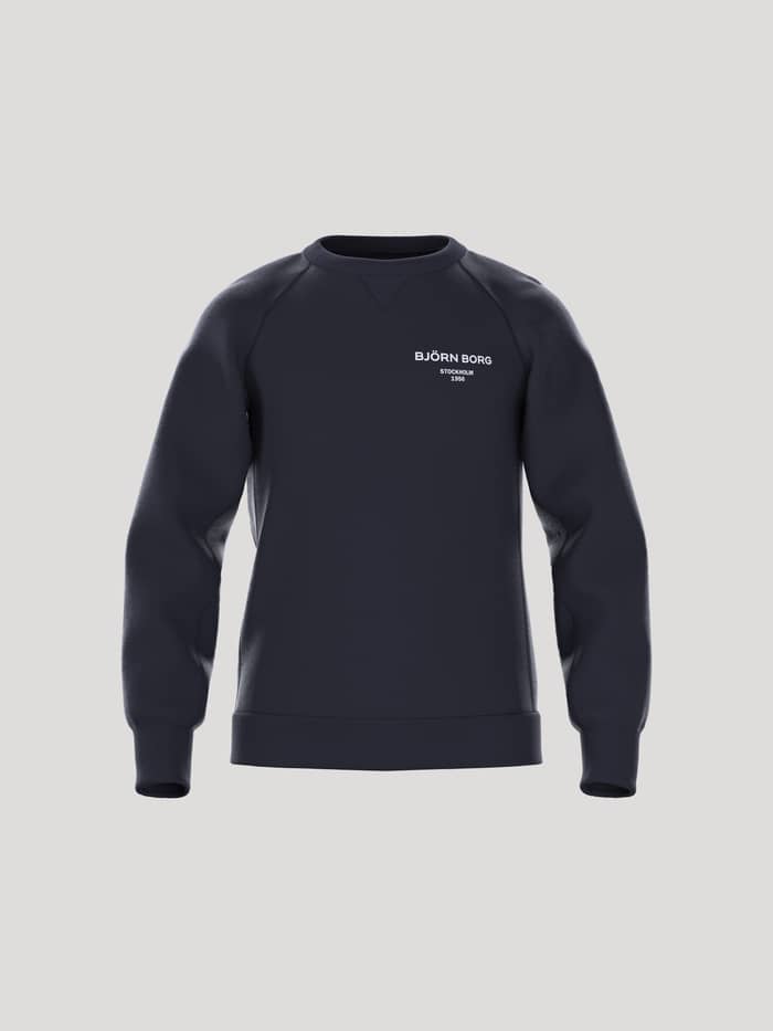 Björn Borg - Borg Essential 1 Sweatshirt Night sky
