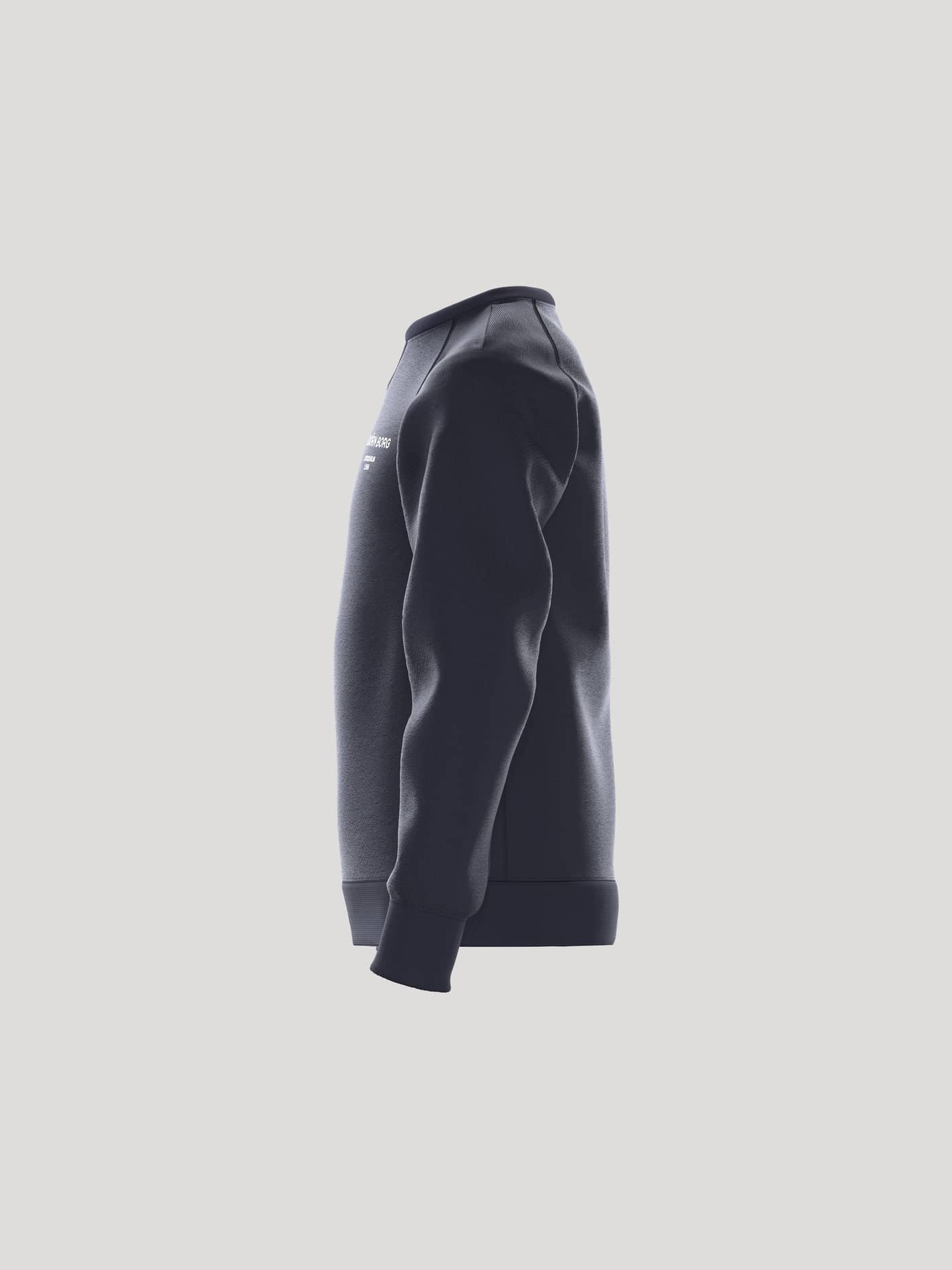 Björn Borg - Borg Essential 1 Sweatshirt Night Sky - Image 2