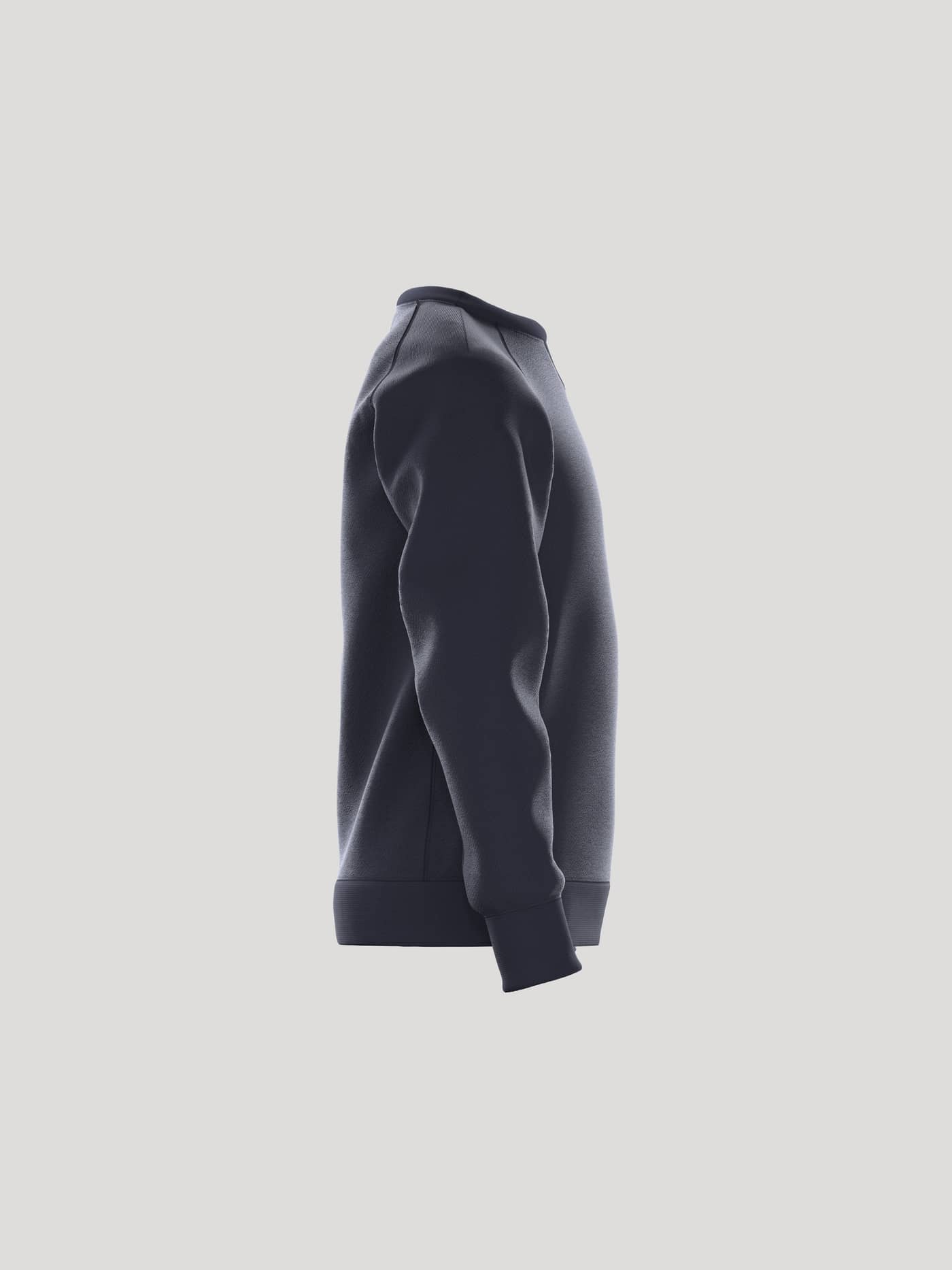 Björn Borg - Borg Essential 1 Sweatshirt Night Sky - Image 4