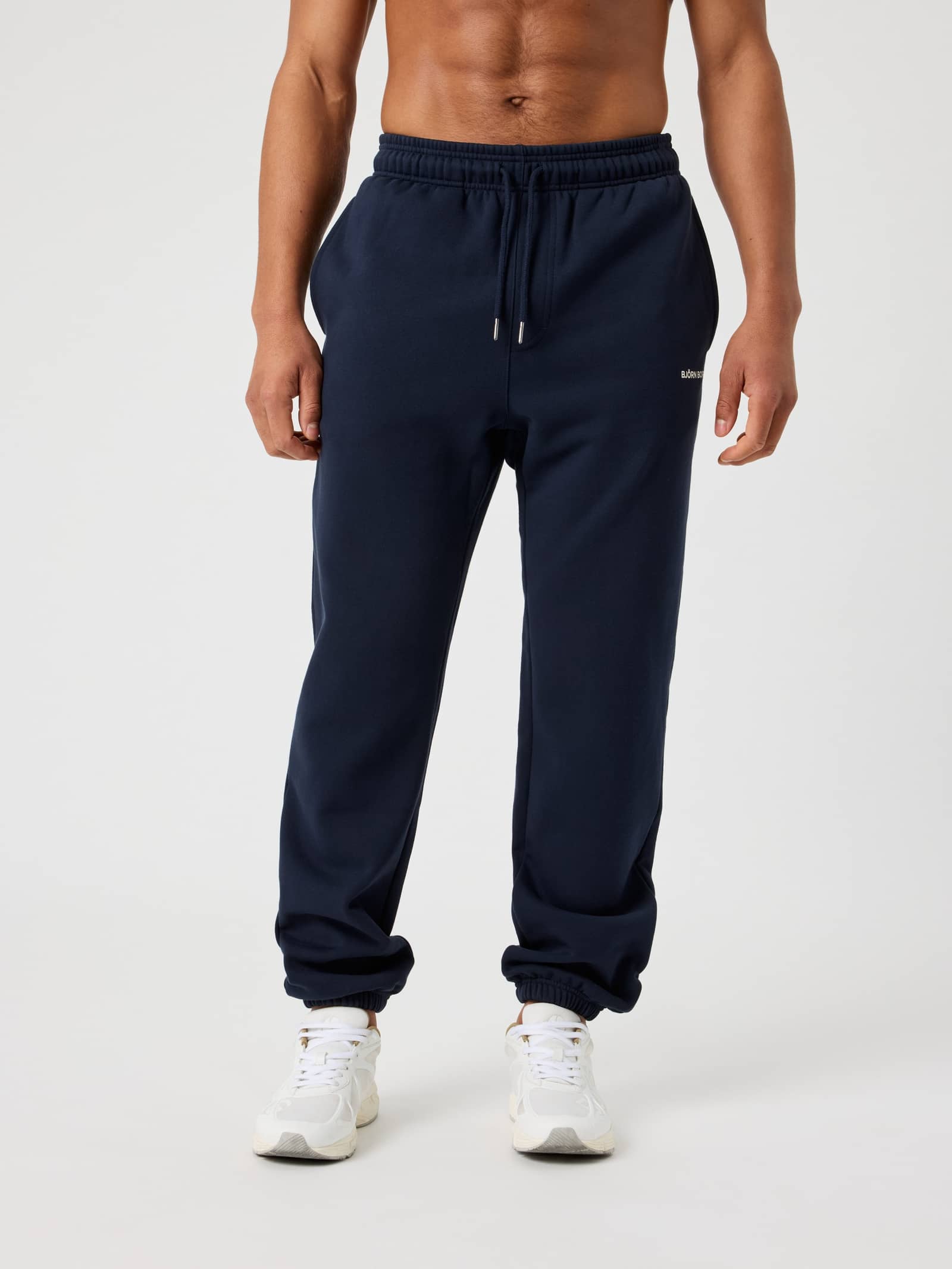 Björn Borg - Borg Oversized Sweatpants Night sky Men - Image 1