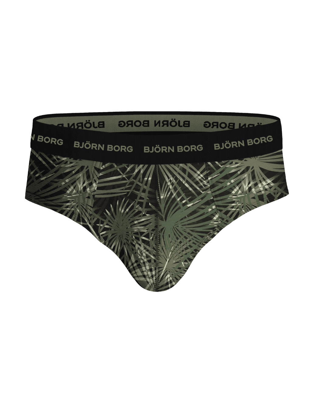 Björn Borg - Cotton Stretch Briefs 3-pack Multi Men - Image 4