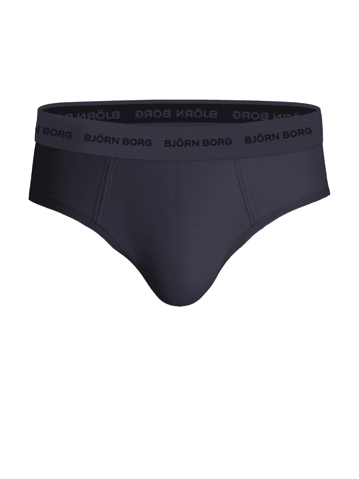 Björn Borg - Cotton Stretch Briefs 3-pack Multi Men - Image 5