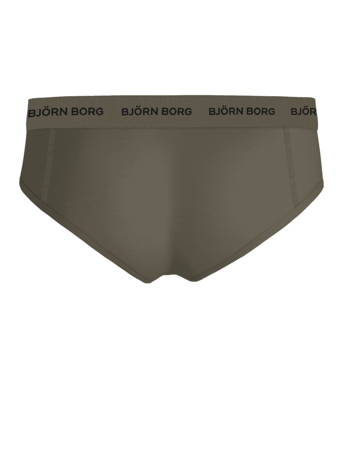 Björn Borg - Cotton Stretch Briefs 3-pack Multi Men - Image 3