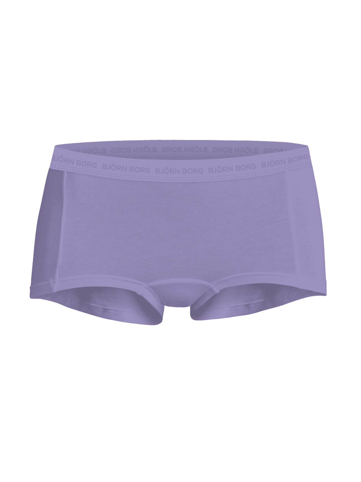 Björn Borg - Everyday Cotton Boxers Shorts 3-pack Multi Women - Image 3