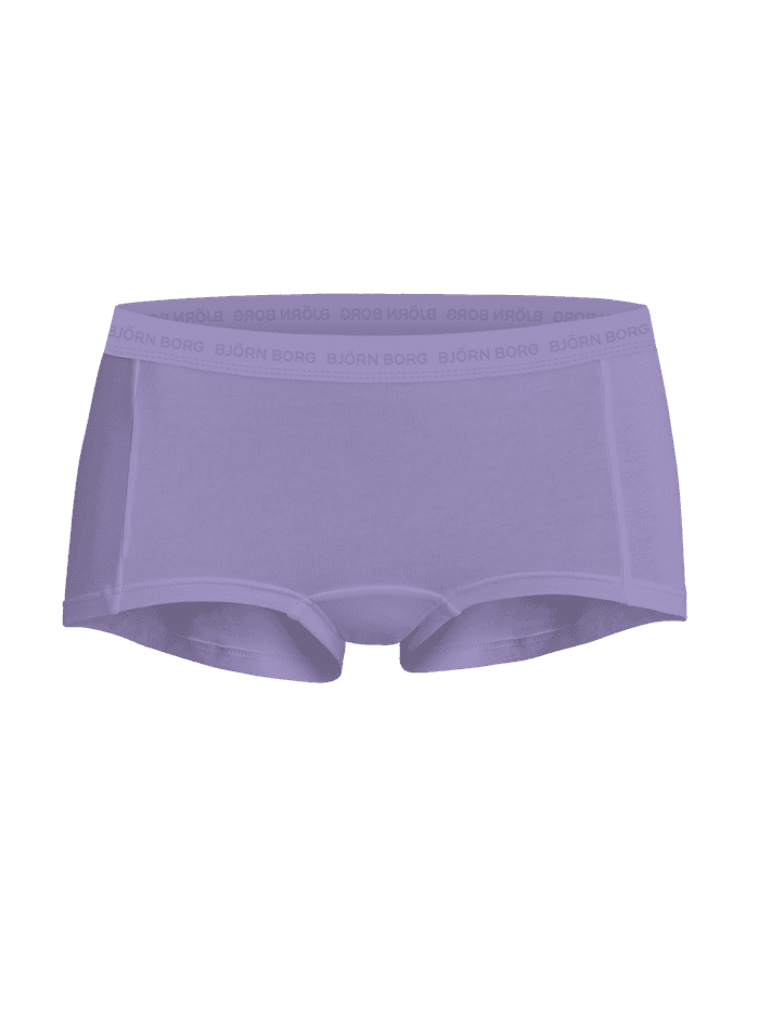 Björn Borg - Everyday Cotton Boxers Shorts 3-pack Mehrfarbig - Image 3