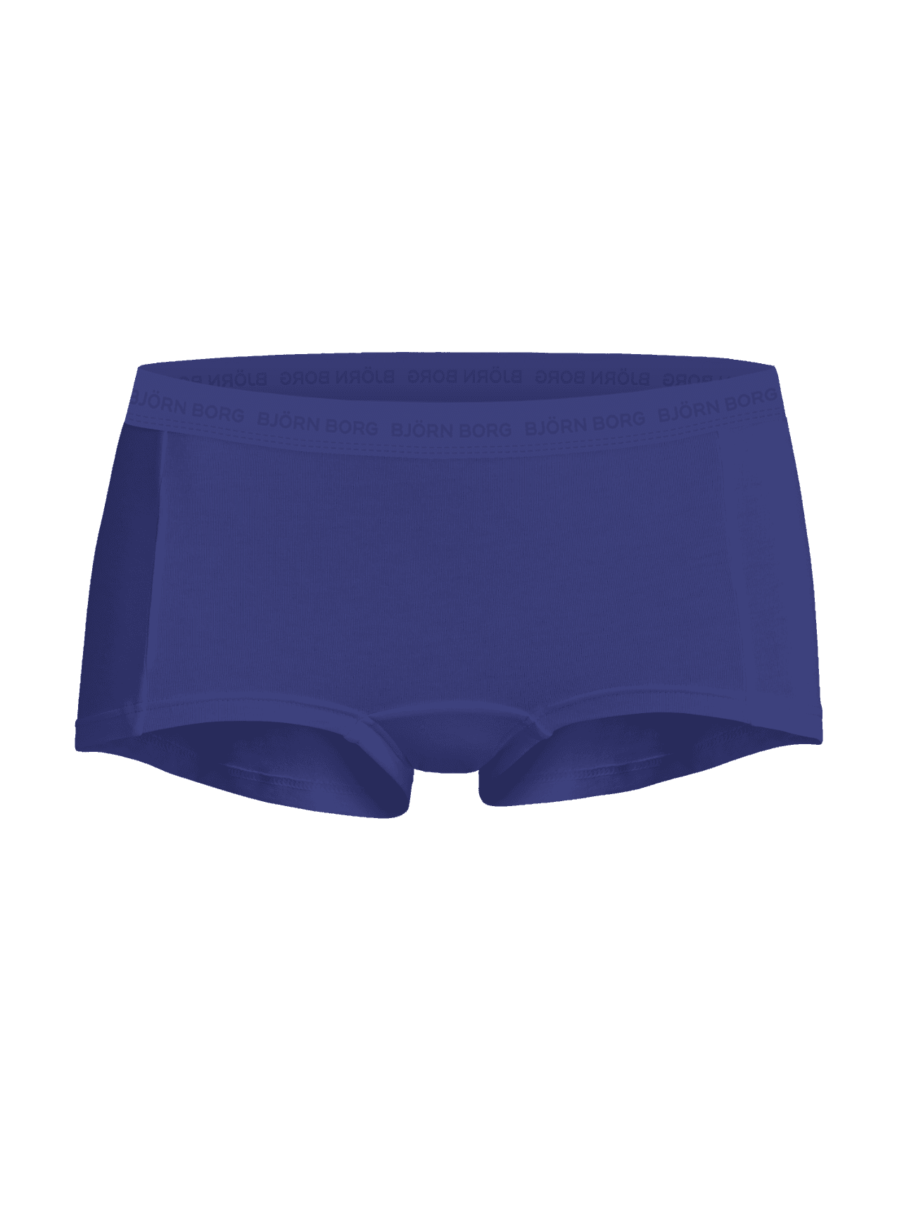 Björn Borg - Everyday Cotton Boxers Shorts 3-pack Multi Women - Image 2