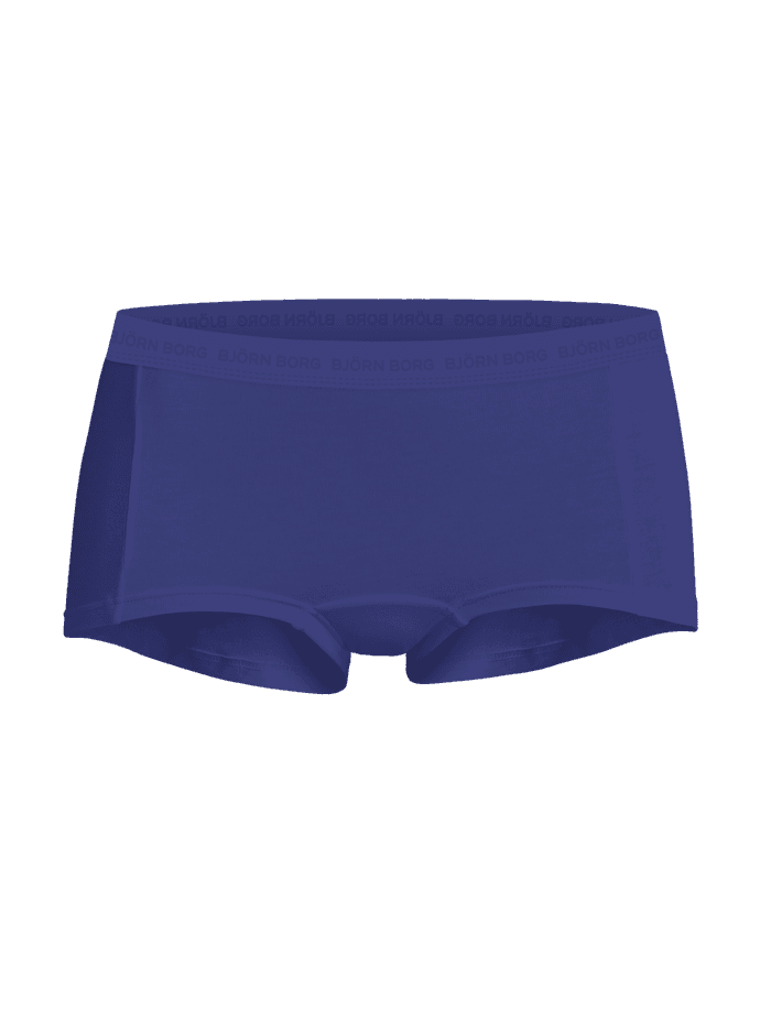 Björn Borg - Everyday Cotton Boxers Shorts 3-pack Mehrfarbig - Image 2