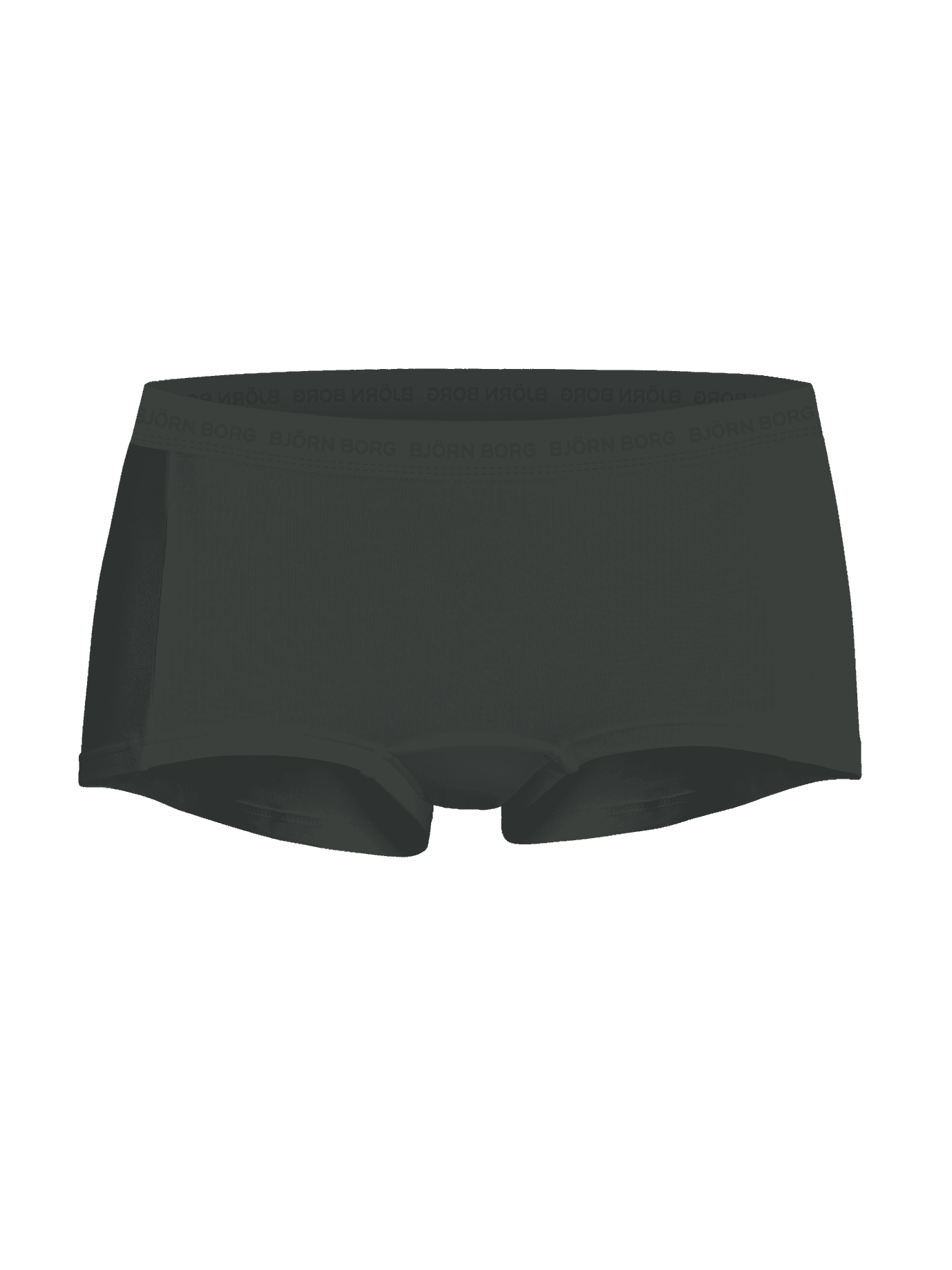 Björn Borg - Everyday Cotton Boxers Shorts 3-pack Multi Women - Image 4