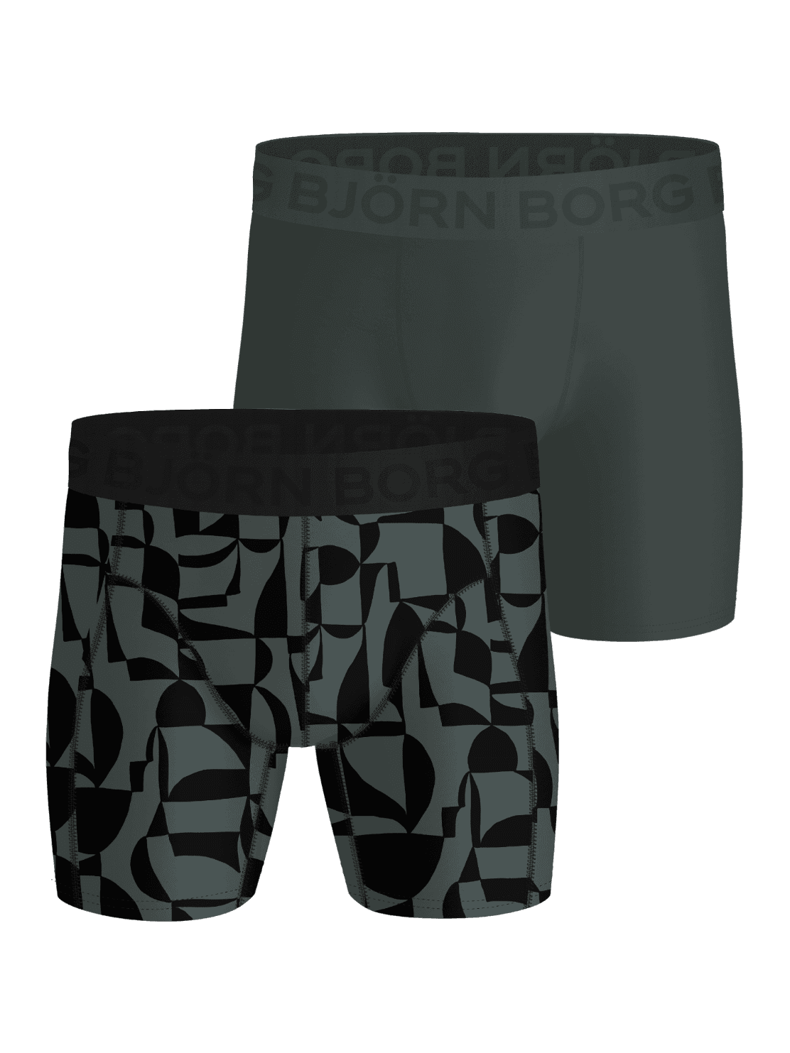 Björn Borg - Sports Lightweight Boxers 2-pack Mehrfarbig Men - Image 1