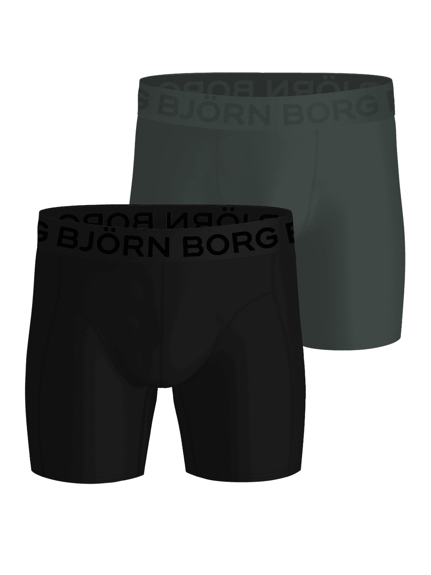 Björn Borg - Sports Lightweight Boxers 2-pack Multi Men - Image 1