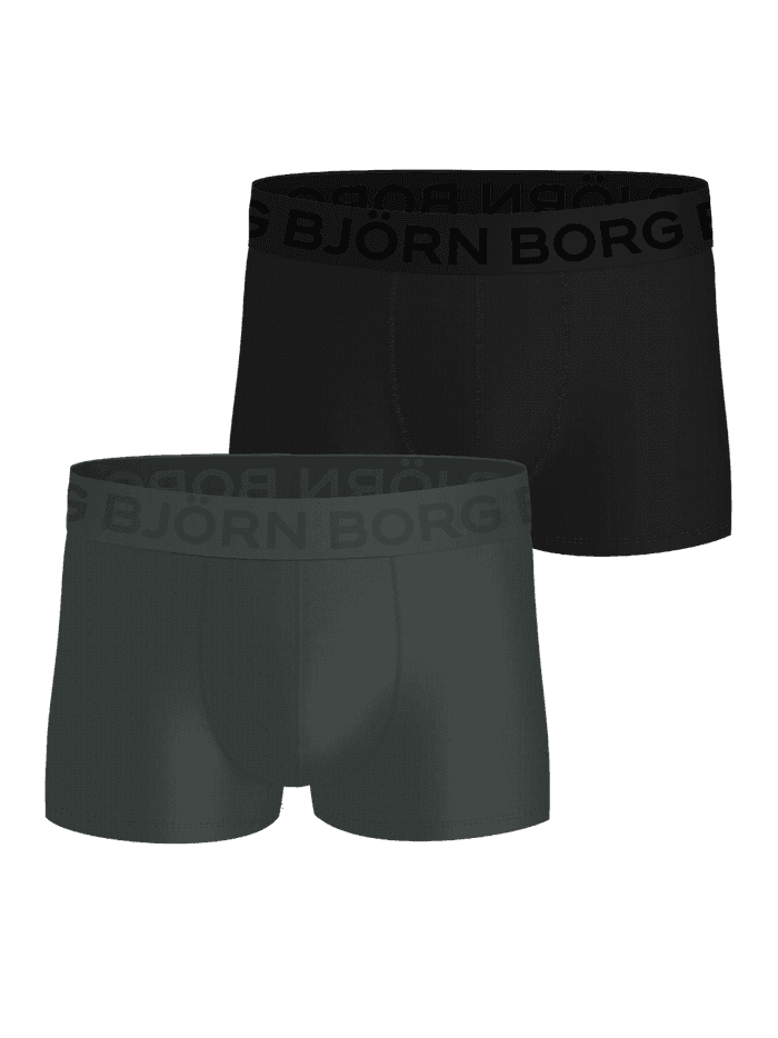 Björn Borg - Sports Mesh Trunks 2-pack Multi