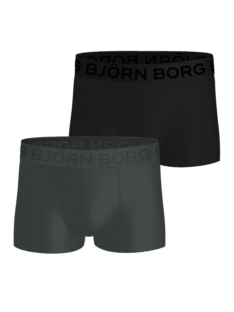 Sports Mesh Trunks 2-pack