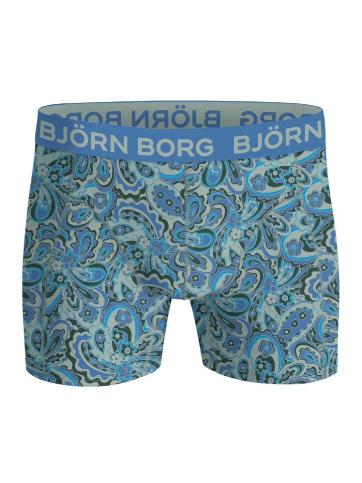 Björn Borg - Cotton Stretch Boxers 7-pack Multi - Image 6