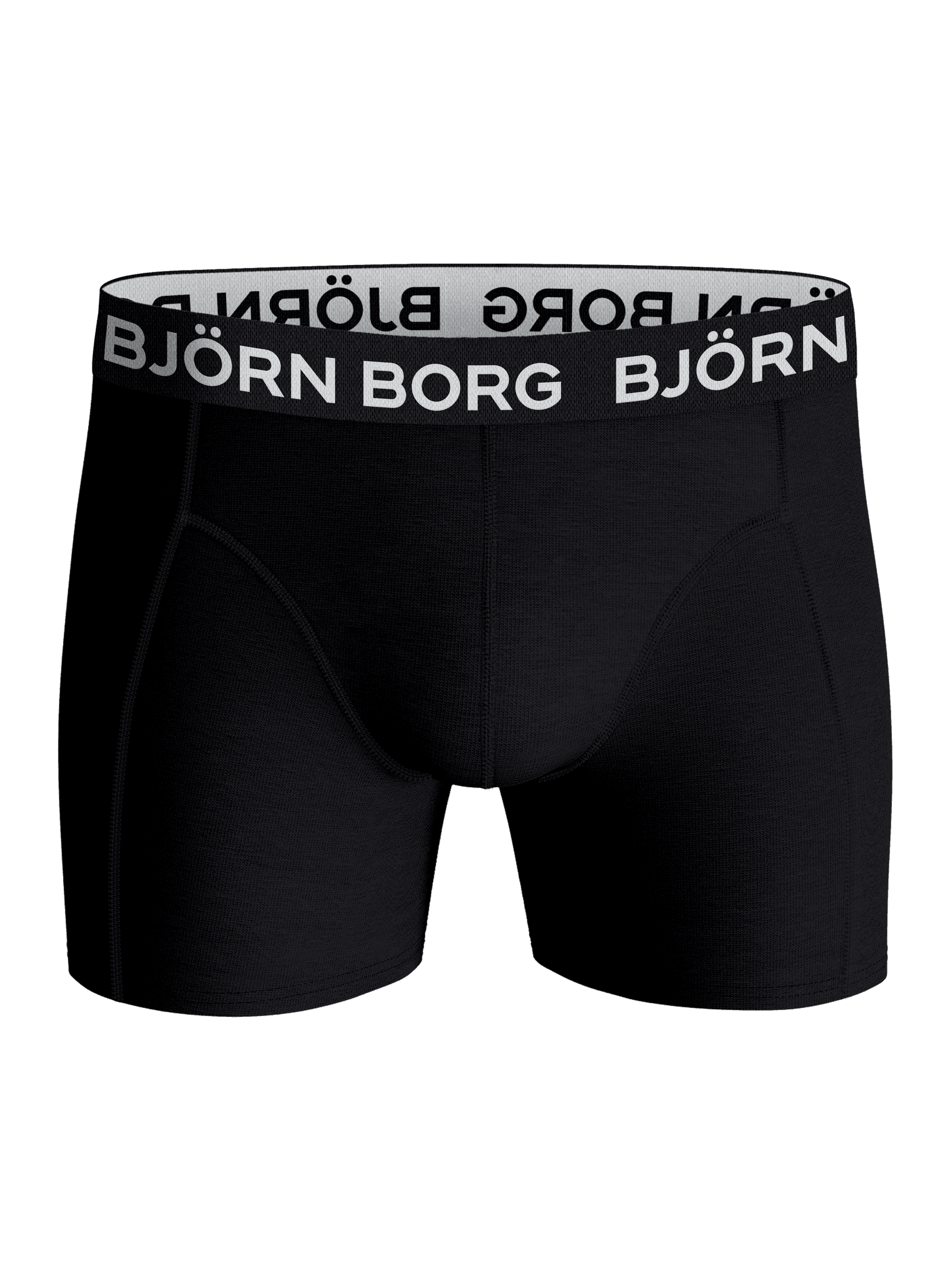 Bjorn Borg Heren Boxershort 3Pack Cotton Stretch MP010 Bjorn Borg Heren Boxershort 3Pack Cotton Stretch MP010