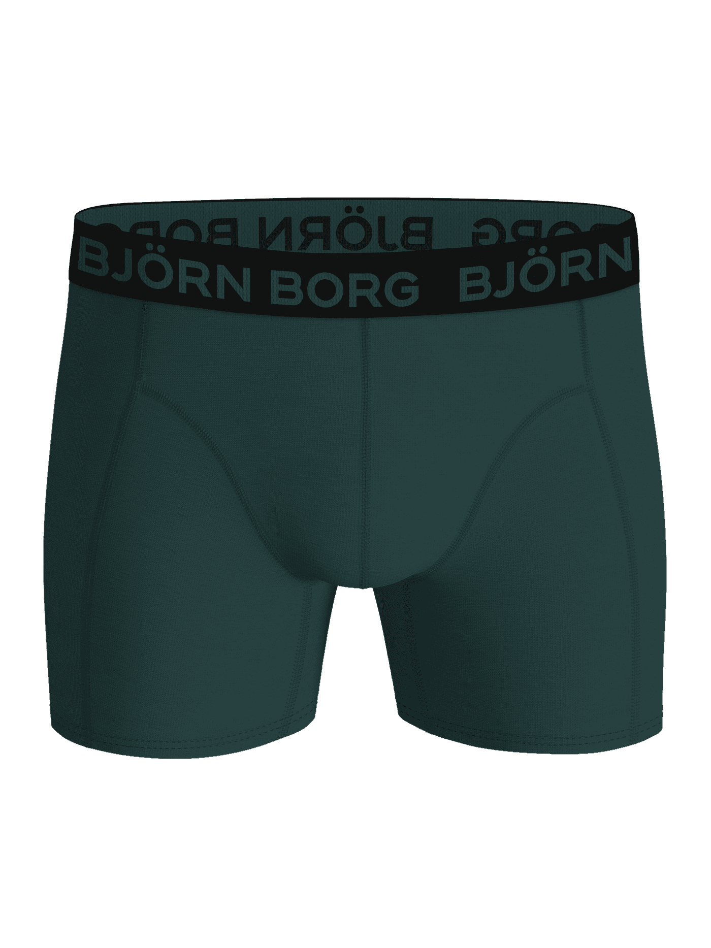 Björn Borg - Cotton Stretch Boxers 9-pack Multi Men - Image 2