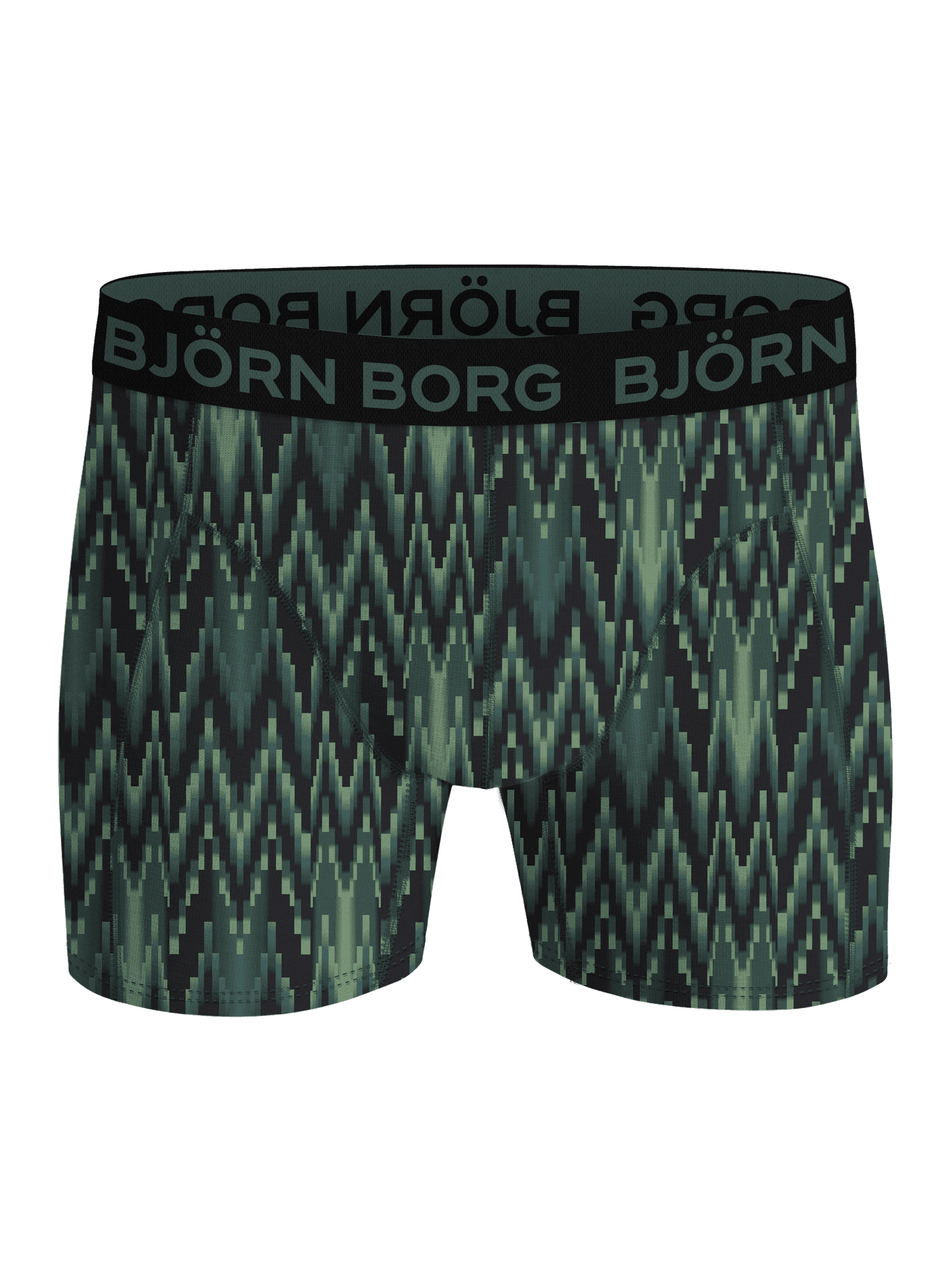 Björn Borg - Cotton Stretch Boxers 9-pack Multi Men - Image 7