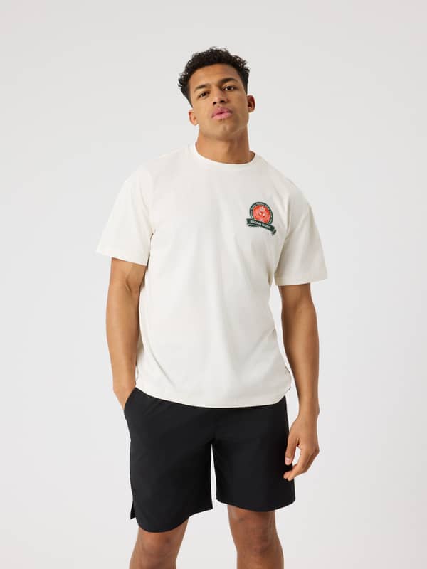 Björn Borg - Borg Gym Oversized T-Shirt Tofu