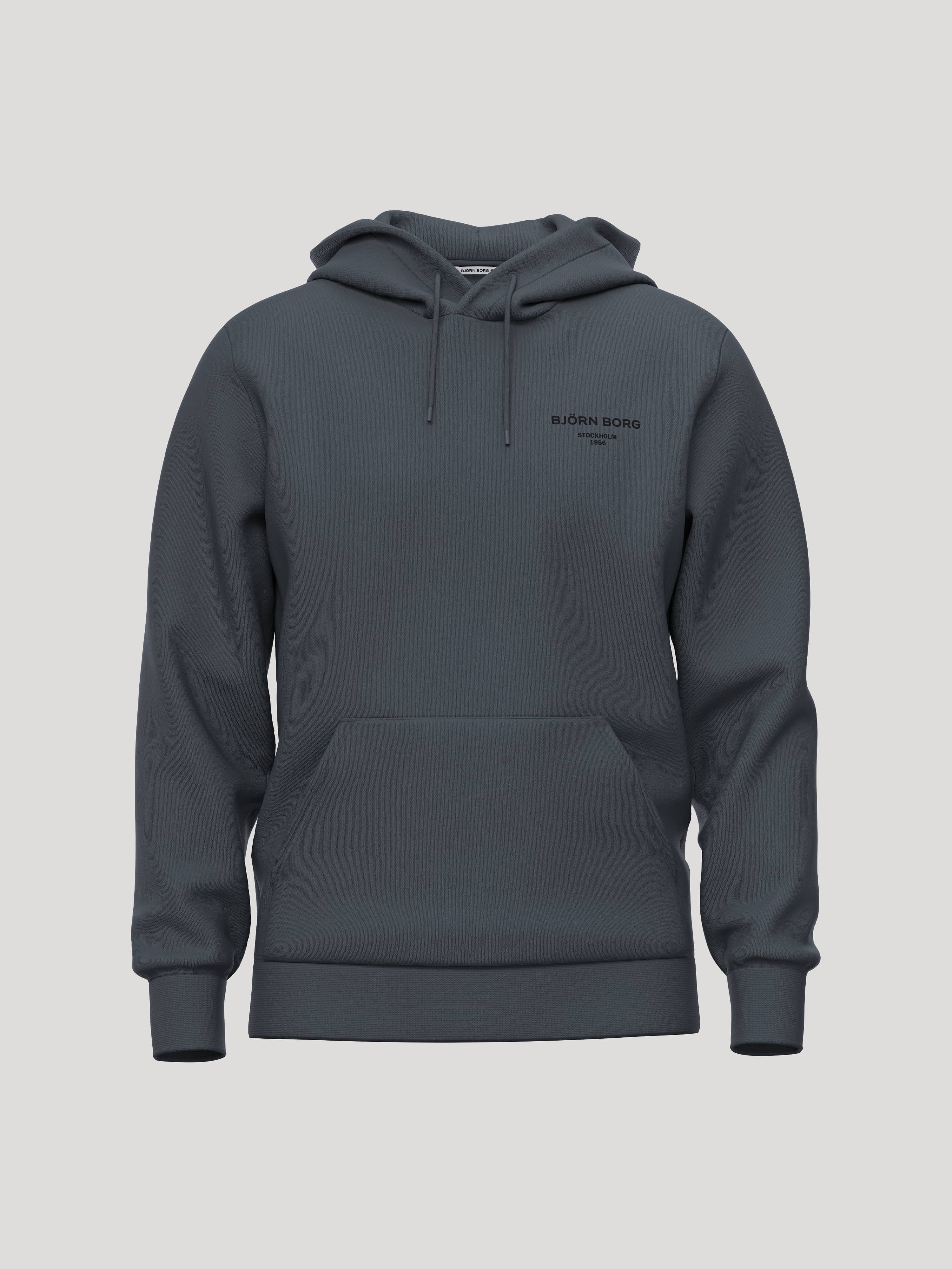 Borg Essential 1 Hoodie in Gy036