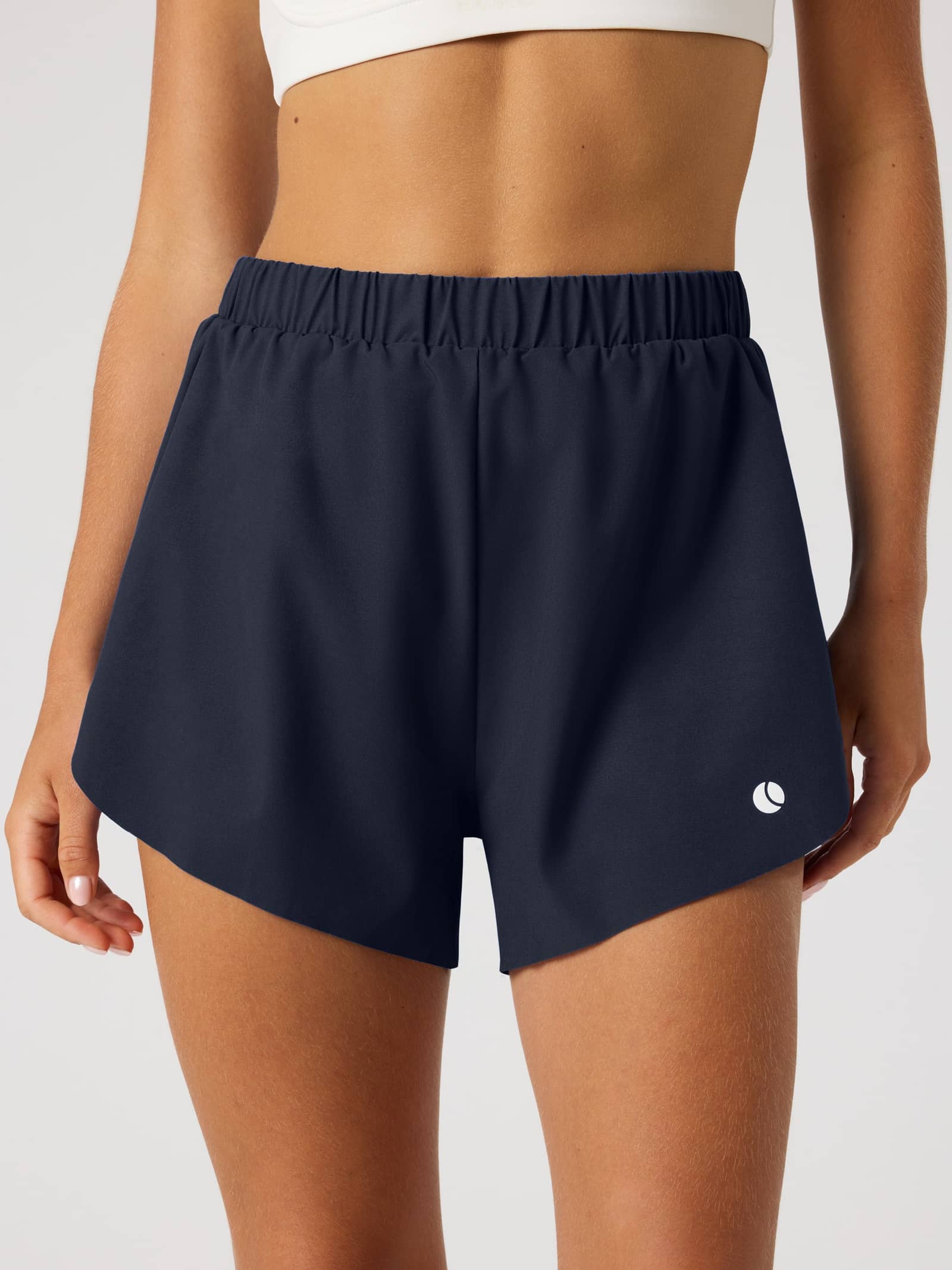 Björn Borg - Ace 2 In 1 Shorts Night sky Women - Image 1