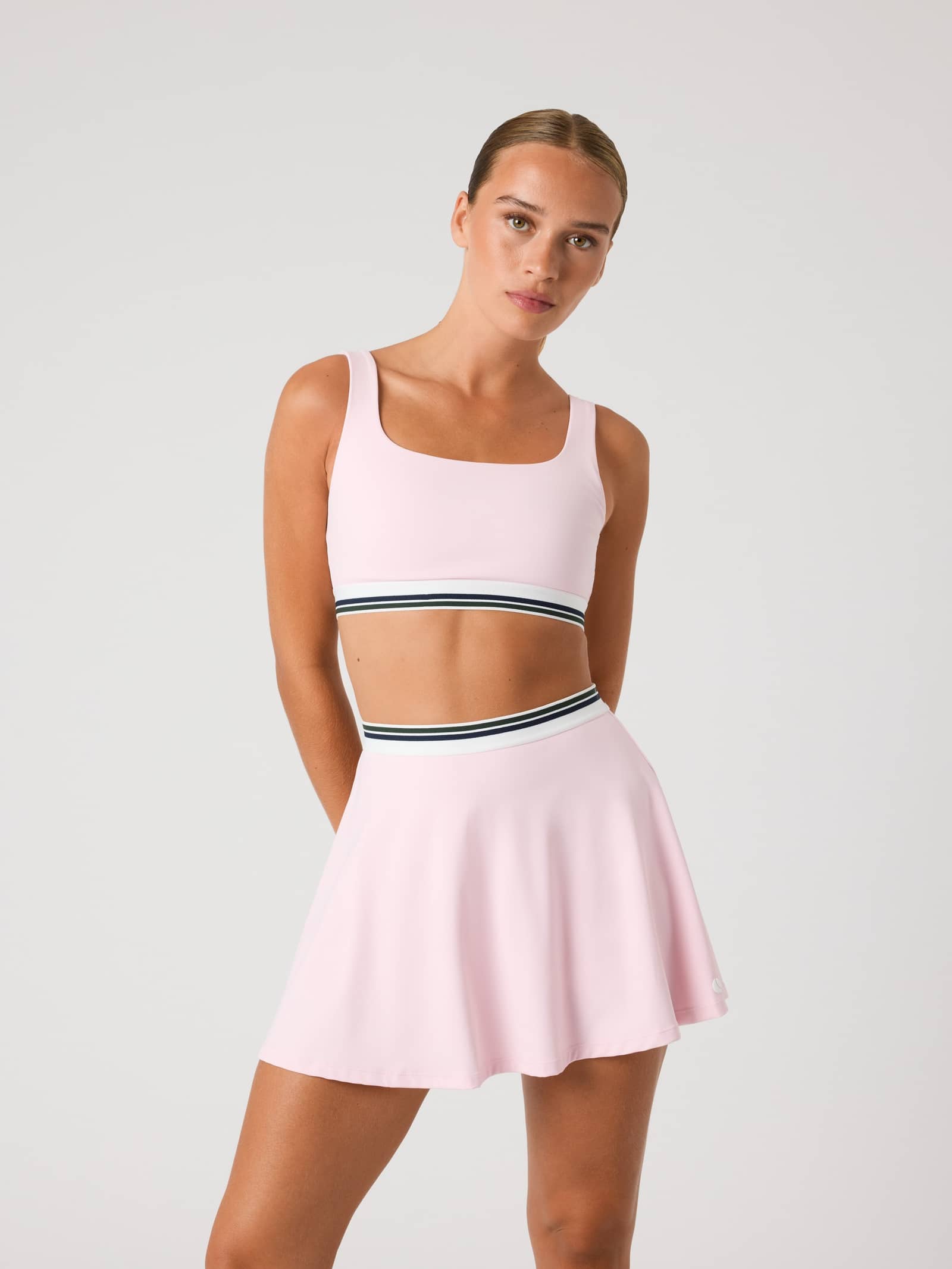 Björn Borg - Ace Court Top Pink Lady Women - Image 1