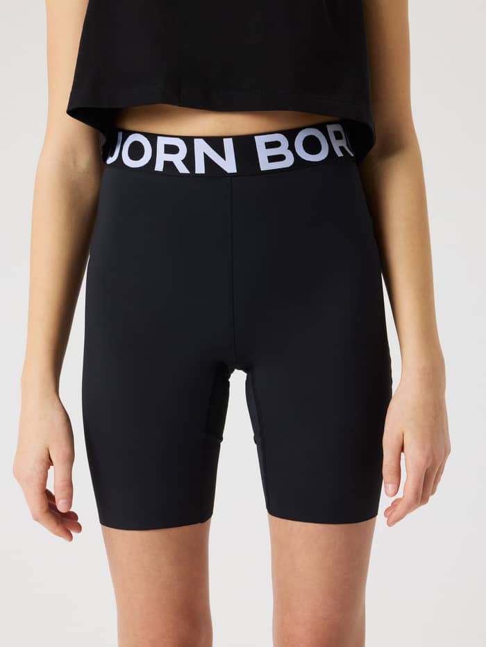 Björn Borg - Borg Short Tights Black Beauty