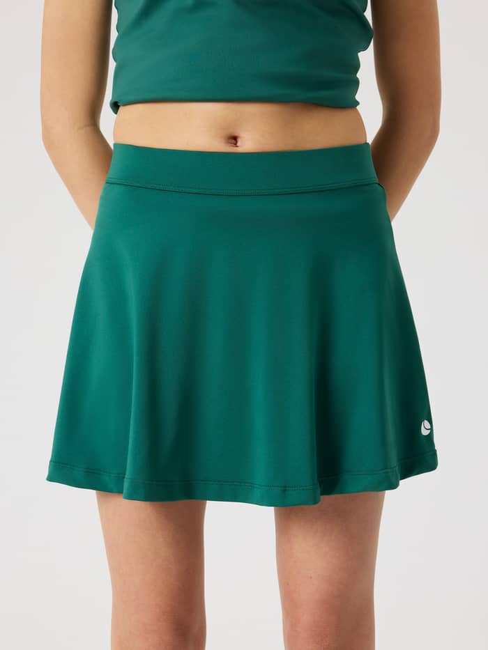 Björn Borg - Ace Jersey Skirt Posy Green