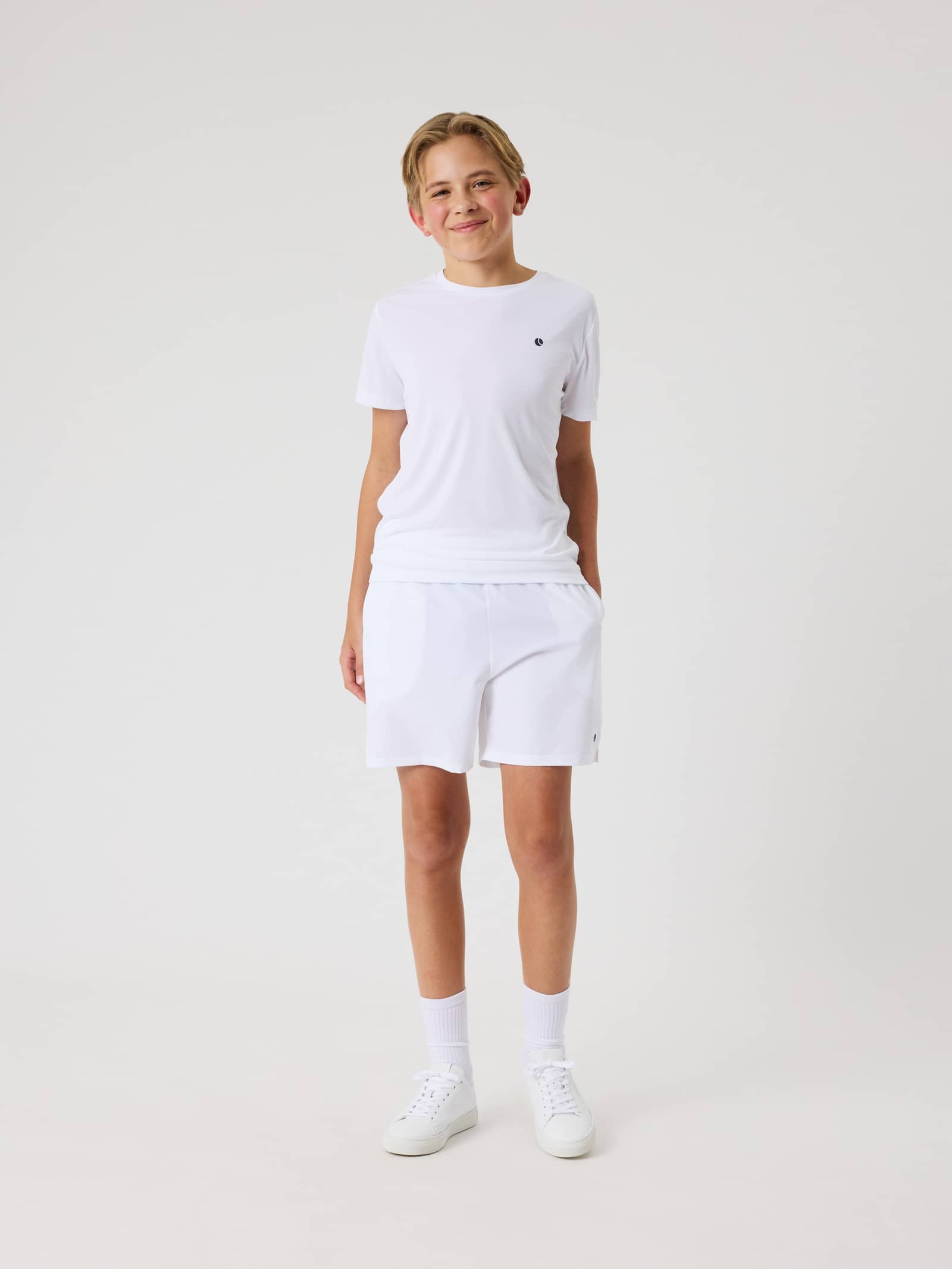 Björn Borg - Ace Light T-Shirt Brilliant White Kids - Image 1