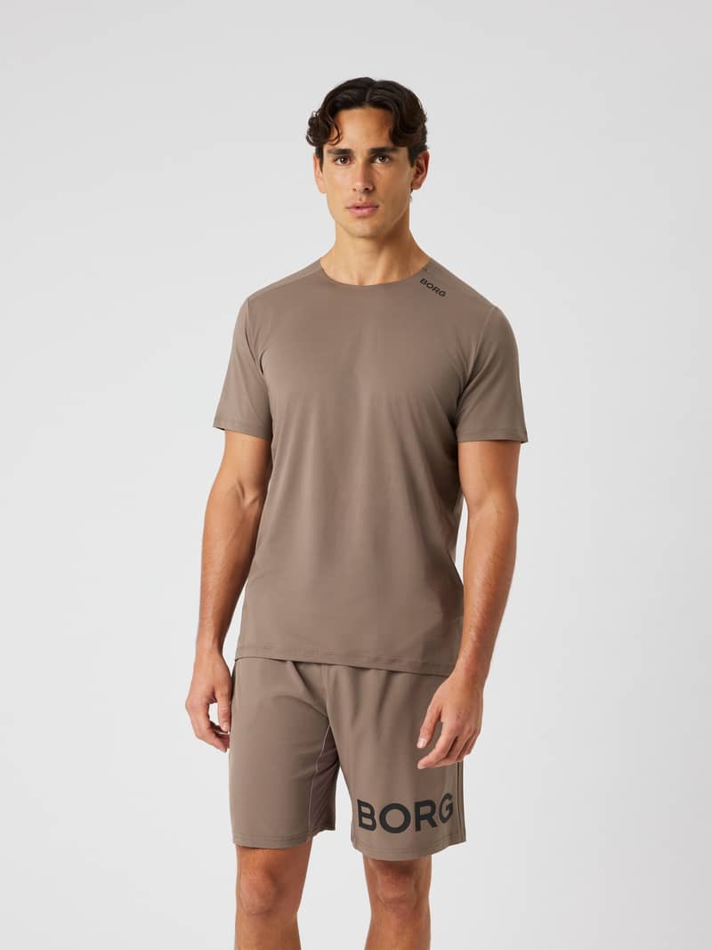 Borg Feather T-Shirt