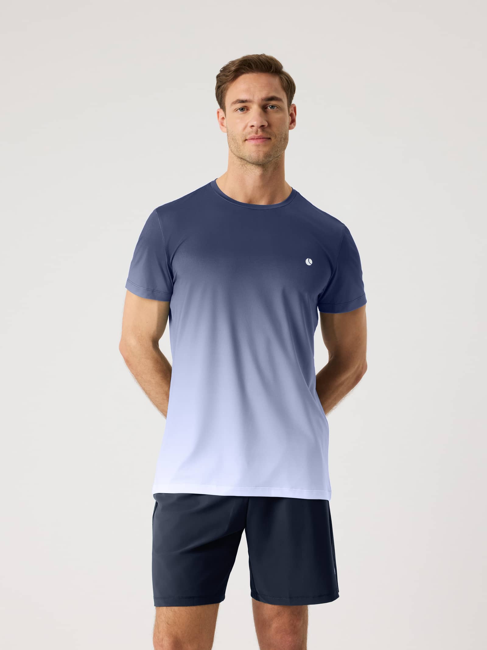 Björn Borg - Ace Printed T-Shirt Fading 4 Men - Image 1