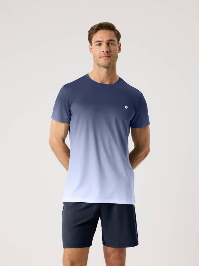 Björn Borg - Ace Printed T-Shirt Fading 4