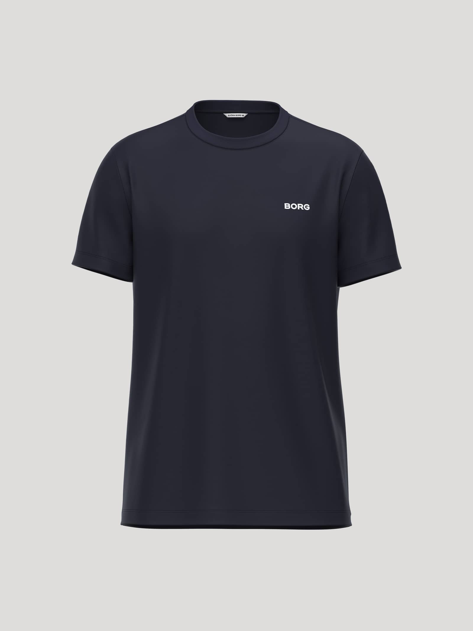 Björn Borg - Borg Essential 4 T-Shirt Night sky Men - Image 1