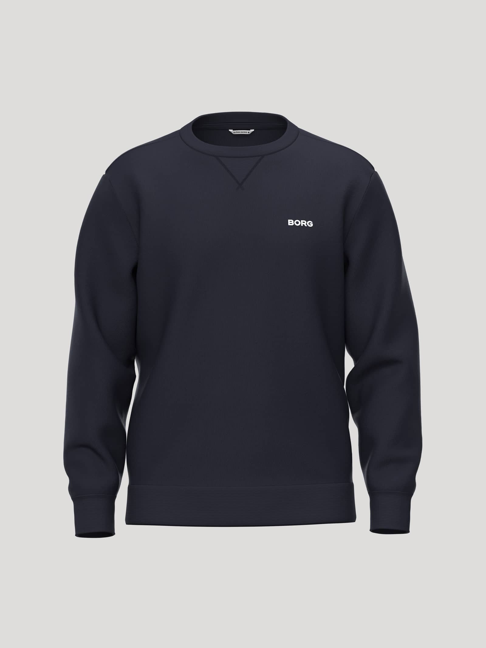 Björn Borg - Borg Essential 4 Sweatshirt Night Sky Heren - Image 1