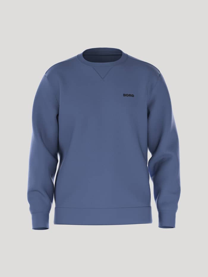 Björn Borg - Borg Essential 4 Sweatshirt Coastal Fjord