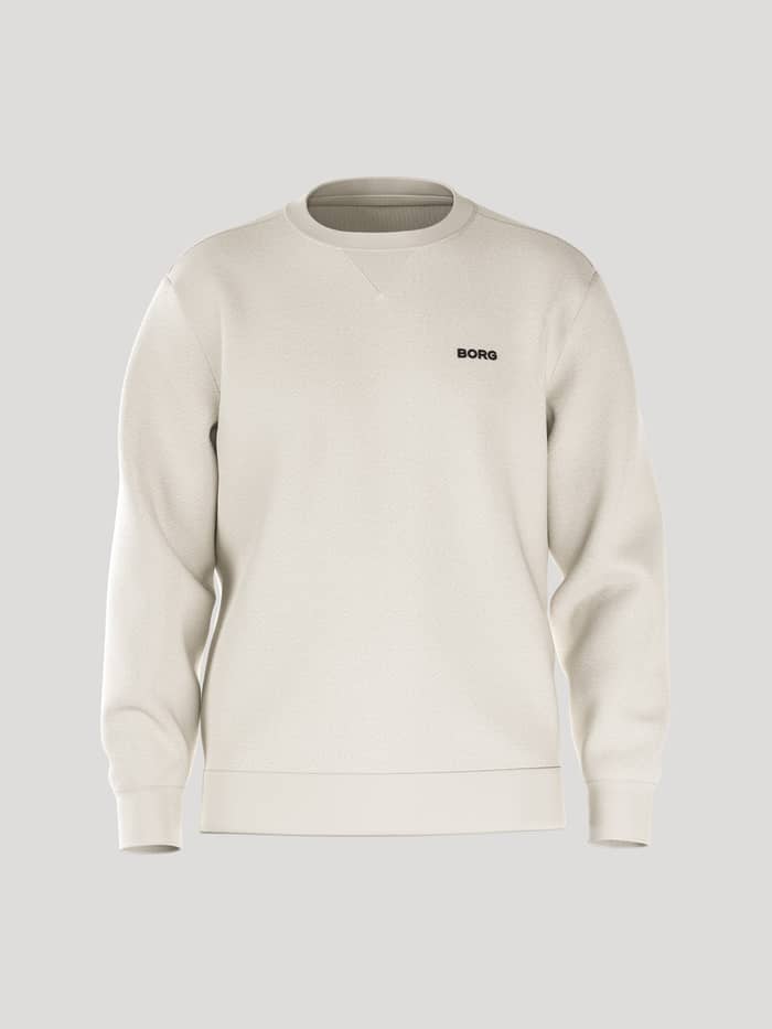 Björn Borg - Borg Essential 4 Sweatshirt Tofu