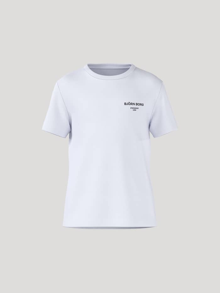 Björn Borg - Borg Essential 1 T-Shirt Brilliant White