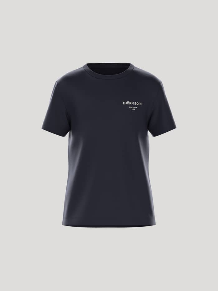 Björn Borg - Borg Essential 1 T-Shirt Night Sky