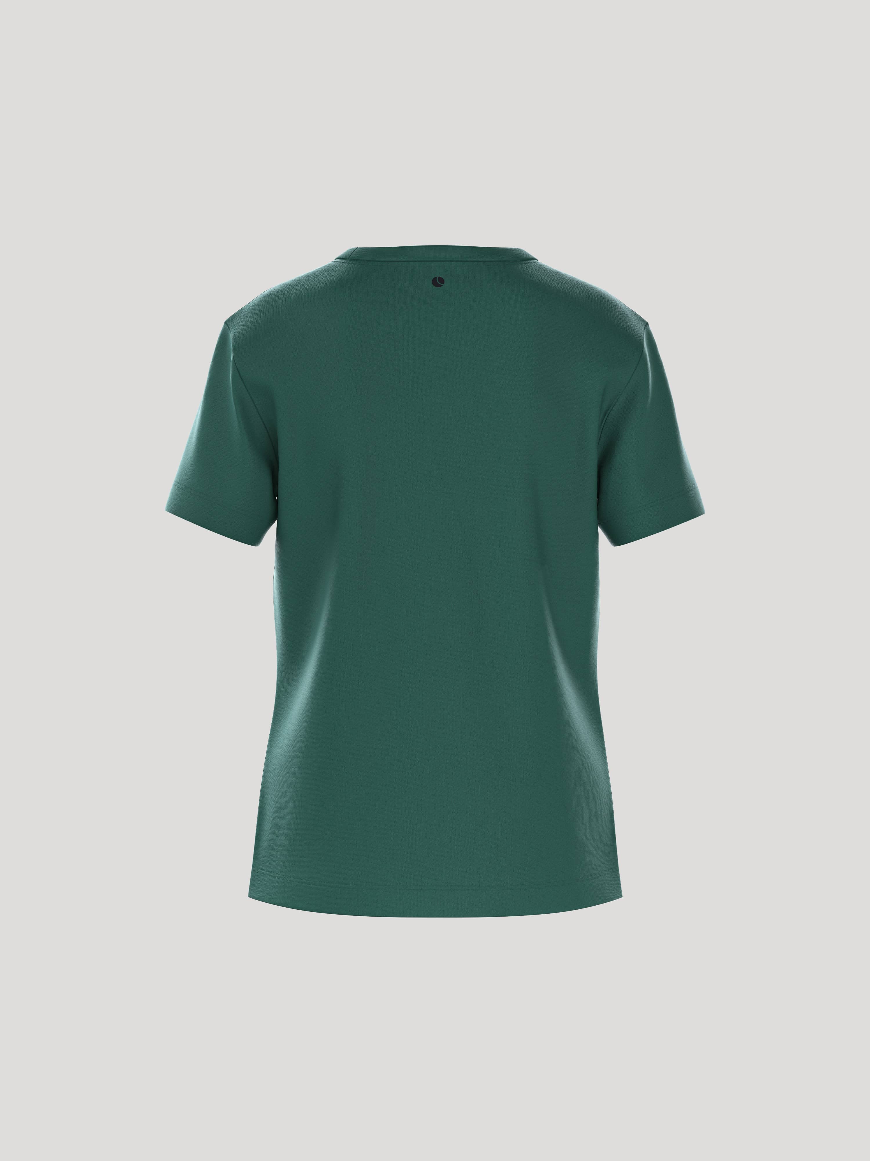 Borg Essential 1 T-Shirt - Kids - Posy Green | Björn Borg