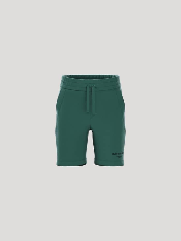 Björn Borg - Borg Essential 1 Sweatshorts Posy Green