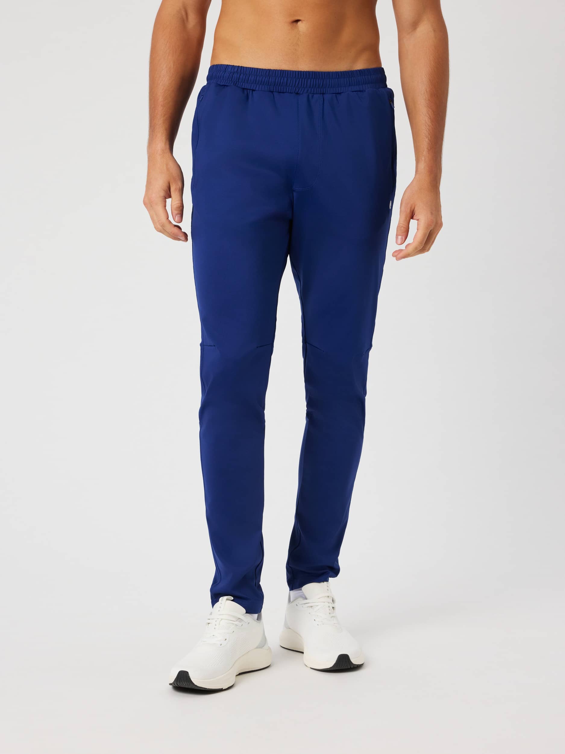 Ace Track Pants - Men - Asphalt | Björn Borg