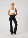 Borg Flare Tights Regular