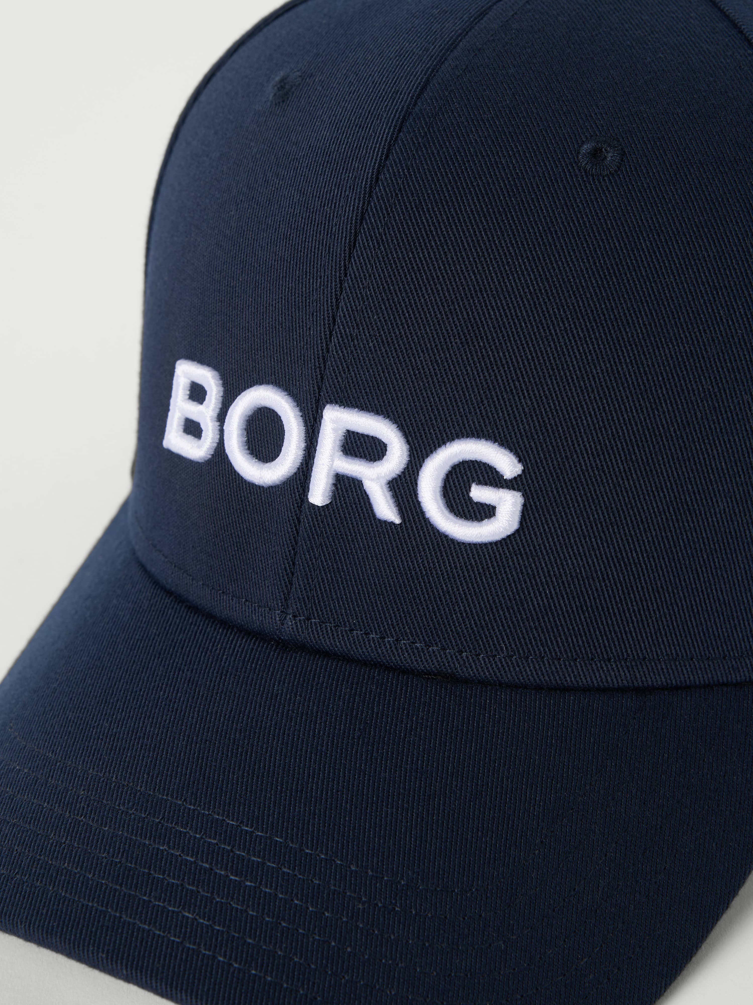 Borg Baseball Cap - Unisex - Night sky | Björn Borg