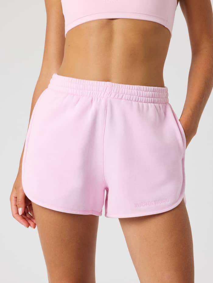 Björn Borg - Borg Sweatshorts Pink Lady
