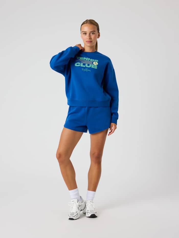 Björn Borg - Borg Sweatshorts Monaco Blue