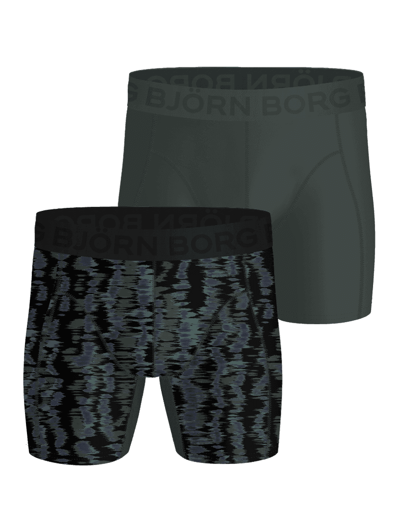 Sports Lightweight Boxers 2-pack